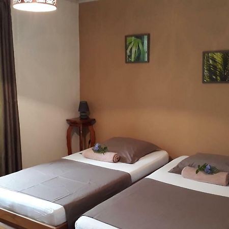La Villa Des Palmes Bois d'Olive 外观 照片