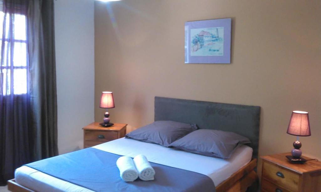 La Villa Des Palmes Bois d'Olive 外观 照片