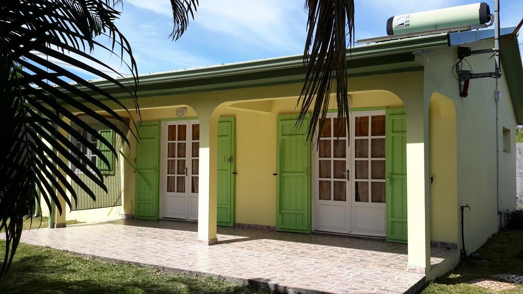 La Villa Des Palmes Bois d'Olive 外观 照片