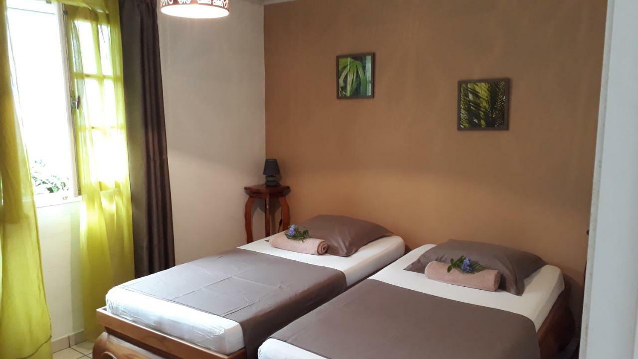 La Villa Des Palmes Bois d'Olive 外观 照片